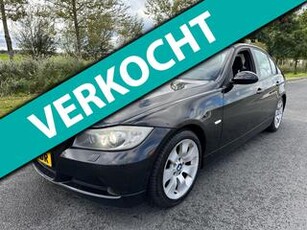 BMW 3-SERIE 318i High Executive NAP AIRCO APK MOOIE AUTO!