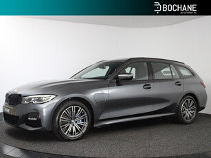 BMW 3-serie Touring 330e xDrive High Executive M-sport | Panoramadak | Harman Kardon | Leder |