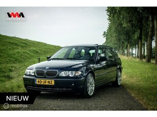 BMW 3-serie Touring 330xd VERKOCHT !