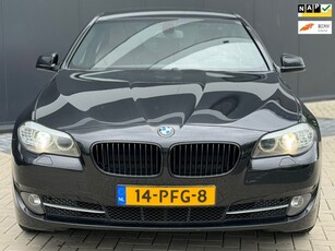 BMW 5-serie 525d Automaat High Executive sedan - 2011