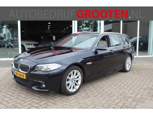 BMW 5 Serie Touring 520i High Executive M-Pakket//Pano!!