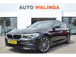 BMW 5 Serie Touring 520i High Executive Sport