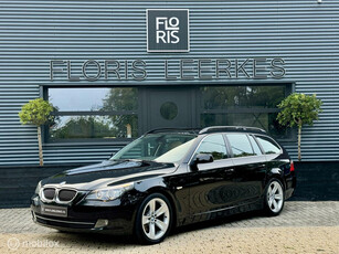 BMW 5-serie Touring 523i | Youngtimer | Beige Leer | Pano |