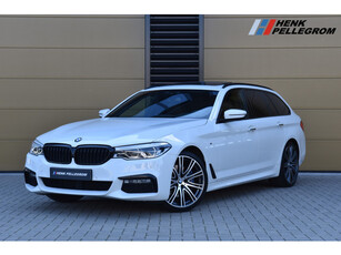 BMW 5 Serie Touring 530i High Executive * M-Sportpakket * LED * Head-up * Comfortstoelen * 20 inch *