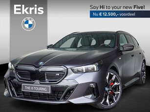 BMW i5 Touring | M60 xDrive | M Sportpakket Pro | Innovation Pack | Travel Pack | Comfort Pack - Hi Five