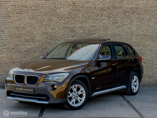 BMW X1 sDrive18i | Aut | Pano | NAP | NW kett + seals |