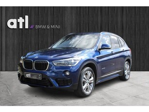 BMW X1 xDrive20i Executive Navi Pro, Head-Up, Hifi