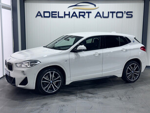 BMW X2 2.0i xDrive Executive M Sport 192 PK / Automaat / Apple CarPlay / Cruise control / Climate control