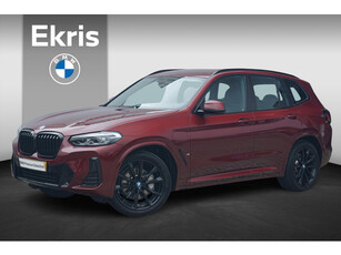 BMW X3 xDrive30e High Executive M Sport Hifi / Trekhaak / Stoelverwarming / Live Cockpit Professional | Showroom Sale