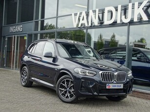 BMW X3 xDrive30e LCI M Sportpakket High Exe. Pano.Dak