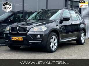 BMW X5 XDrive30i High Executive LEER/PANO/APK/NAP/7PERS