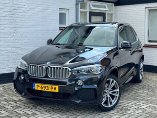 BMW X5 xDrive40e M Sport High Executive | Panoramadak | 20 Inch Lichtmetalen Velgen | Lane Assist | Elektrische Achterklep |