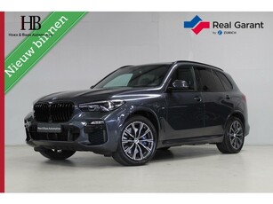 BMW X5 xDrive45e M-Sport/Pano/Camera/Shadow/Led