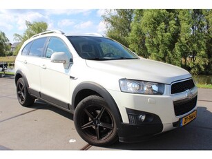 Chevrolet Captiva 2.4i LT 2WD 7 Persoons AUTOMAAT