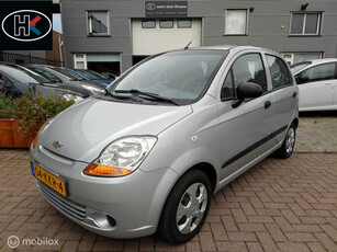 Chevrolet Matiz 0.8 Spirit 2010 NAP 42.487km 1eigenaar APK25