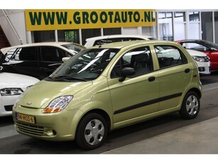 Chevrolet Matiz 0.8 Spirit Airco, Stuurbekrachtiging