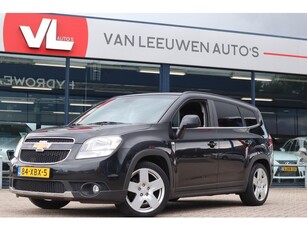 Chevrolet Orlando 1.8 LTZ+ 7 Persoons Navi Cruise