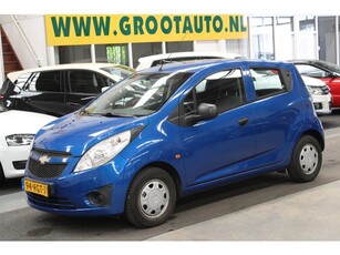 Chevrolet Spark 1.0 16V LS Airco, Stuurbekrachtiging