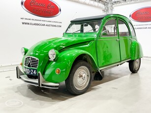 Citroen 2 CV 4 - ONLINE AUCTION