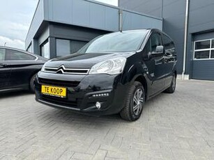 Citroen BERLINGO 1.2 PureTech Feel 5 pers. Airco 2xschuifdeur