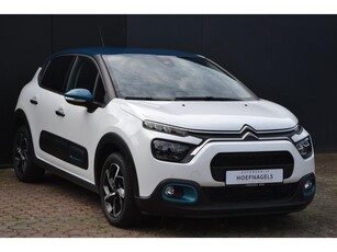 Citroen C3 1.2 110 pk Shine * Automaat * Two-Tone Lak *