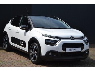 Citroen C3 1.2 PureTech Shine * Automaat * Nav *