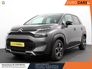 Citroen C3 Aircross 1.2 PureTech 110pk You Navigatie | Apple Carplay/Android Auto | Climate Control | Cruise Control | Dab | Parkeer sensoren