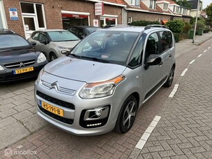 Citroen C3 Picasso 1.2 PureTech Exclusive, lage KM stand