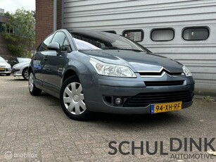 Citroen C4 1.4-16V Image AIRCOTREKHAAKELEKTRISCHE RAMEN