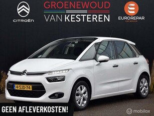 Citroen C4 Picasso 1.6 VTi Intensive Camera Trekhaak