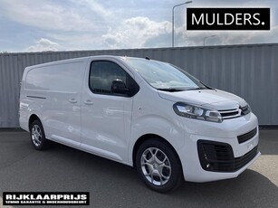 Citroen Jumpy 2.0 BlueHDI 145 L3H1 0% RENTE, OP=OP