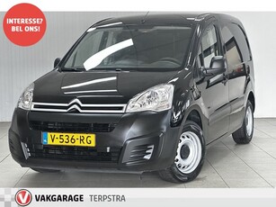 Citroën Berlingo 1.6 BlueHDI 75 Club/ Zij-Schuifdeur