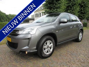 Citroën C4 Aircross 1.6 Tendance LPG Ecc Cruisecontrol