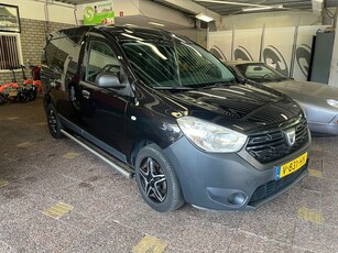 Dacia Dokker 1.5 dCi Ambiance SPORT ZWARTMET 2013