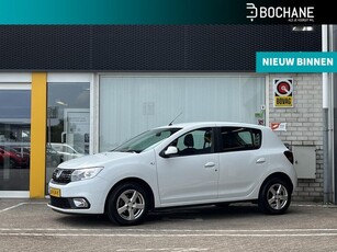 Dacia Sandero 0.9 TCe 90 Easy-R Laureate Handgas en