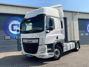 DAF CF 400 FT Euro 6 Tractor - SSC - Year 2015 - NL truck