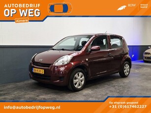 Daihatsu Sirion 2 1.3-16V Comfort VERKOCHT!!