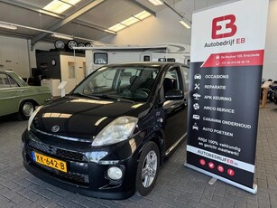 Daihatsu Sirion 2 1.3-16V Prestige Sport-nette auto- airco-