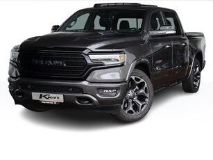 Dodge Ram 1500 5.7 V8 4x4 Crew Cab Limited Luchtvering