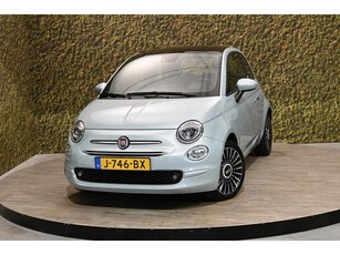 Fiat 500 1.0 Hybr. Launch Ed. Carplay Climate.