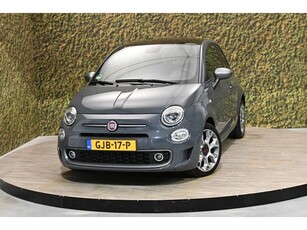 Fiat 500 1.0 Hybrid Sport Carplay Climate Panodak