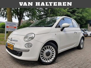 Fiat 500 1.2 Naked Airco Panoramadak Sportvelgen