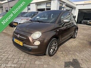 Fiat 500 1.4-16V Benzine byDiesel