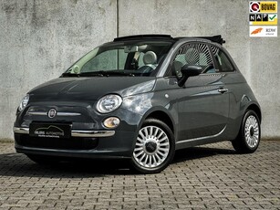 Fiat 500 C 1.2 Lounge Airco PDC Elektr. ramen LM