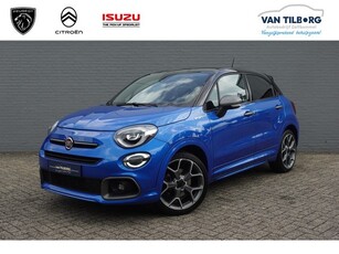 Fiat 500X 1.3 FireFly Turbo 150 Sport AUTOMAAT NAV