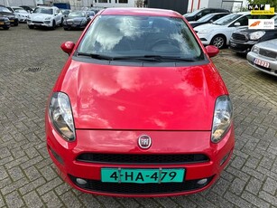 Fiat Punto Evo 1.2 5-deurs - Active