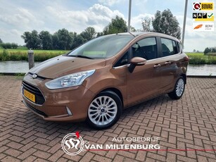 Ford B-Max 1.0 EcoB. Titanium Clima Cruise PDC v+a