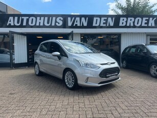 Ford B-Max 1.0 EcoBoost Titanium Airco Cruise Ctr Trekh