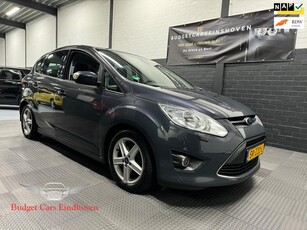 Ford C-Max 1.6 TDCi Trend Airco/Lm velgen/APK 08-2025!