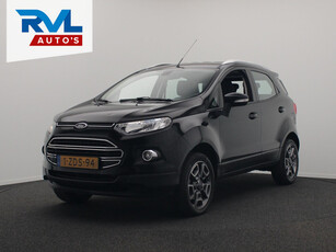 Ford EcoSport 1.0 EcoBoost Titanium Climate/control Cruise/control Origineel NL